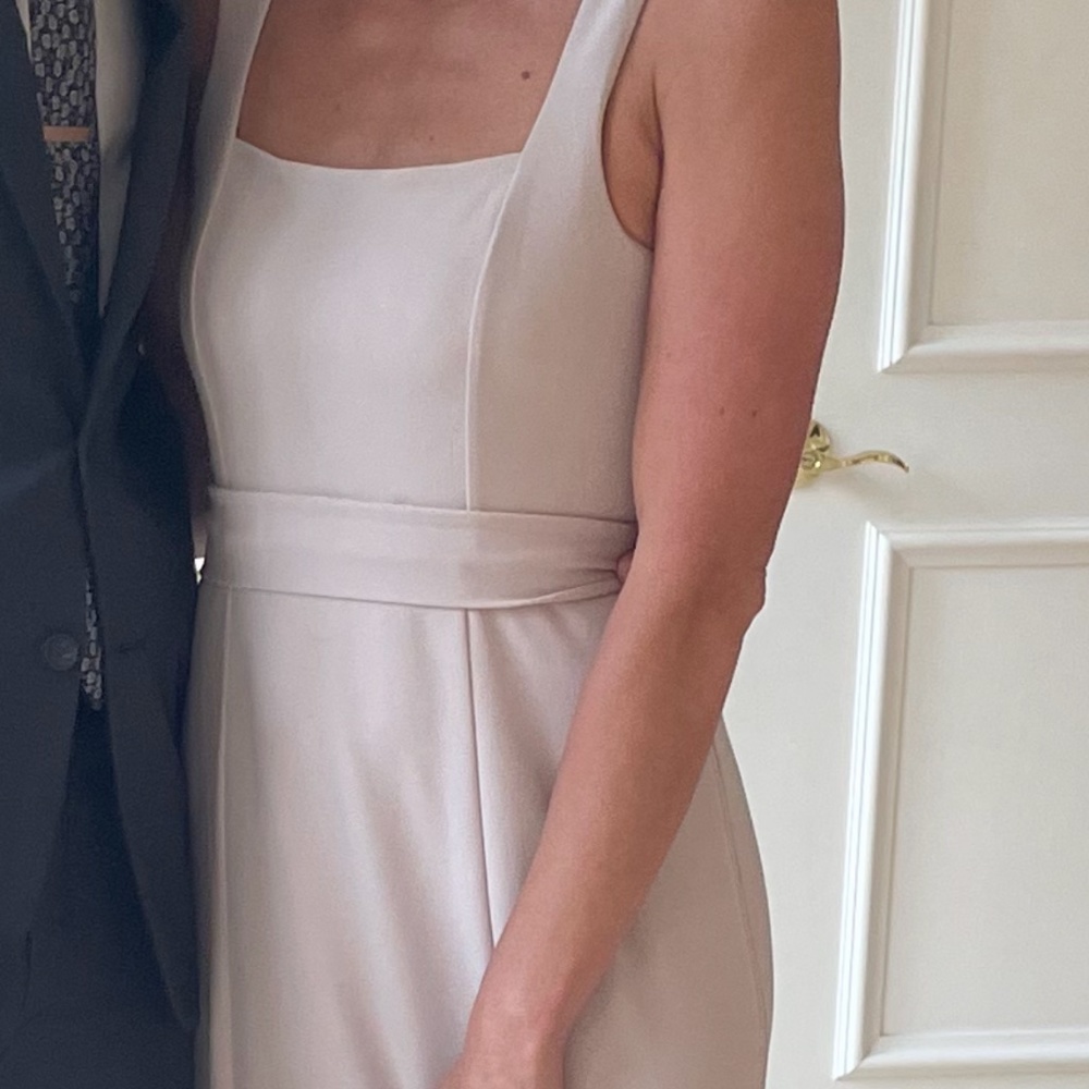 Bridesmaid dress